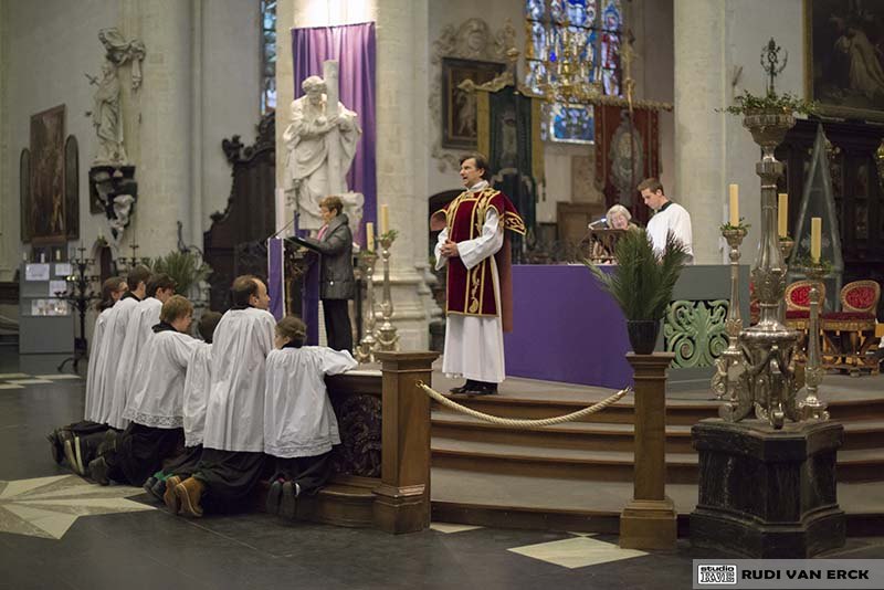 Goede Vrijdag2015 St.-Andrieskerk